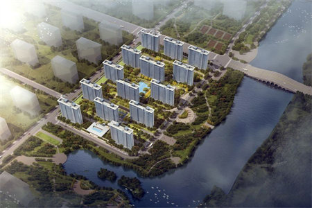 金地翰林套一6/16楼40平18.8万